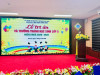 Trường Tiểu học Ngô Mây tổ chức Lễ Tri ân và Trưởng thành cho học sinh lớp 5, Niên khoá 2020 - 2025