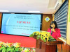 Tập huấn “Lồng ghép nội dung giáo dục quốc phòng và an ninh trong trường tiểu học” và “Chương trình phát tiển trường học Xanh - Sạch - Khoẻ