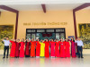 Hành trình về nguồn - Dâng hương và tham quan Khu căn cứ cách mạng K20