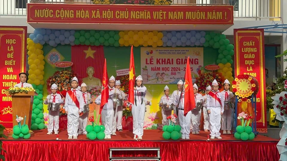 Chào đón năm học mới 2024-2025!