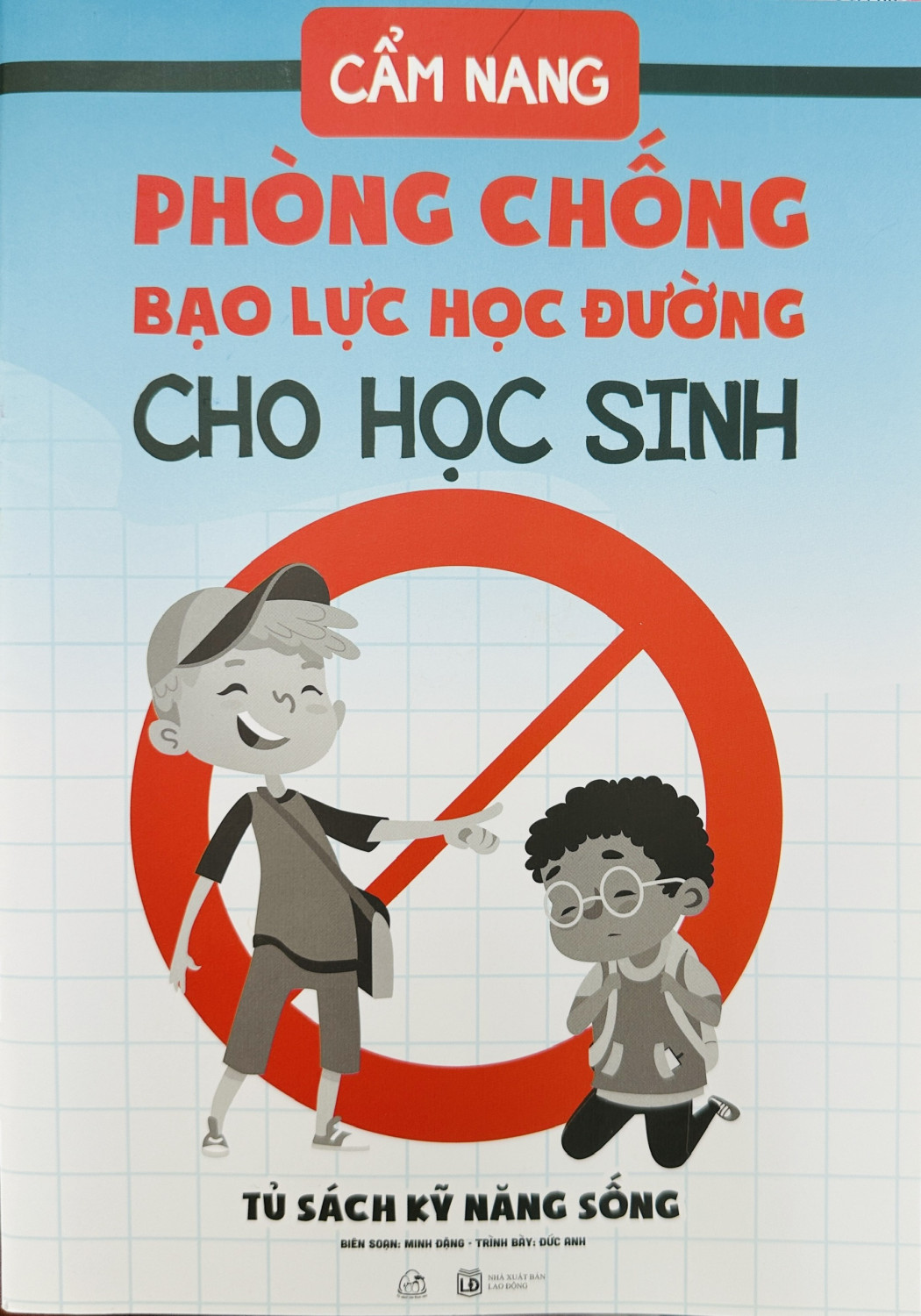 ẢNH BẠO LỰC HỌC ĐƯỜNG
