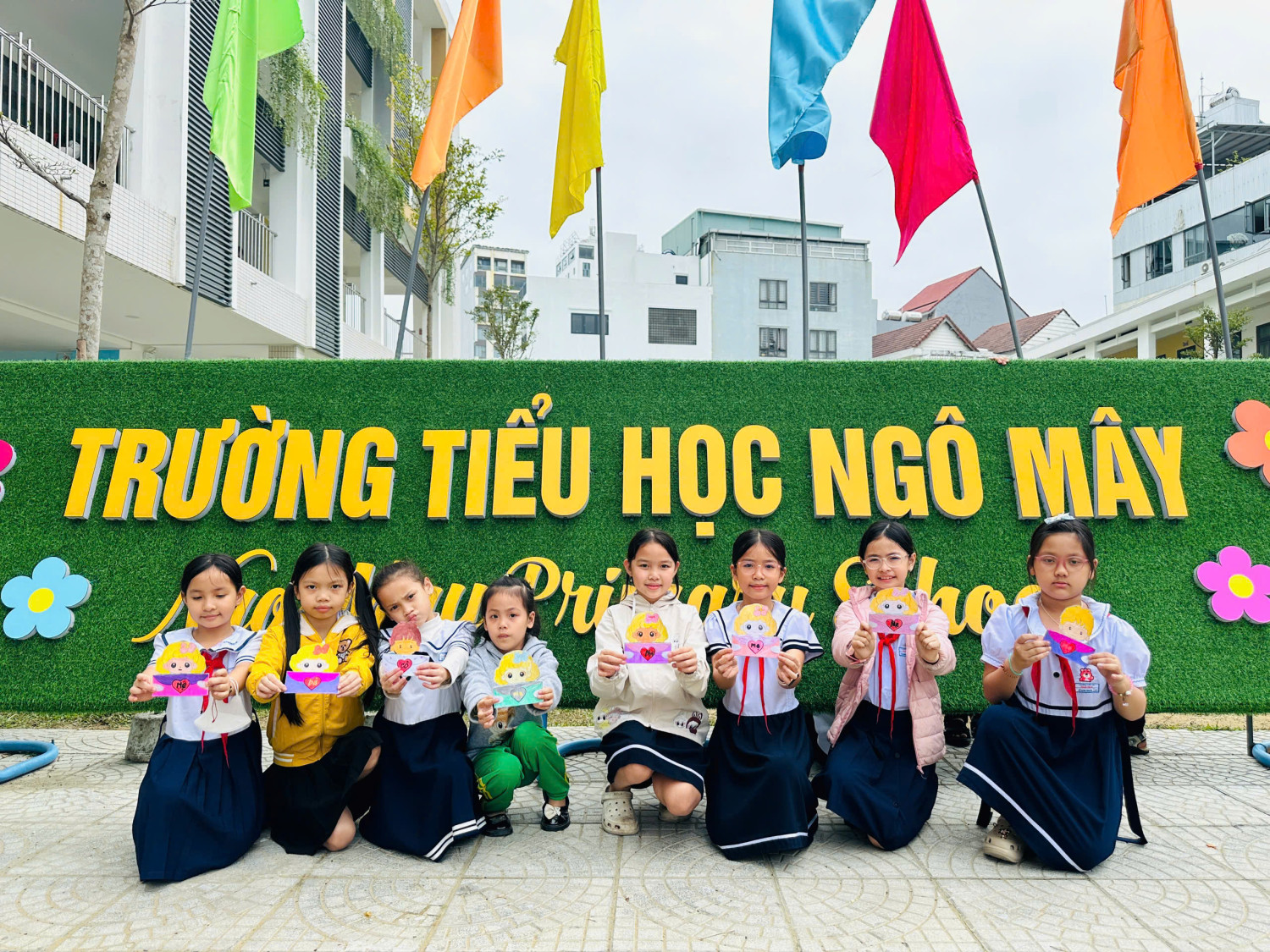 Hoạt động chào mừng Ngày Quốc tế Phụ nữ 8/3