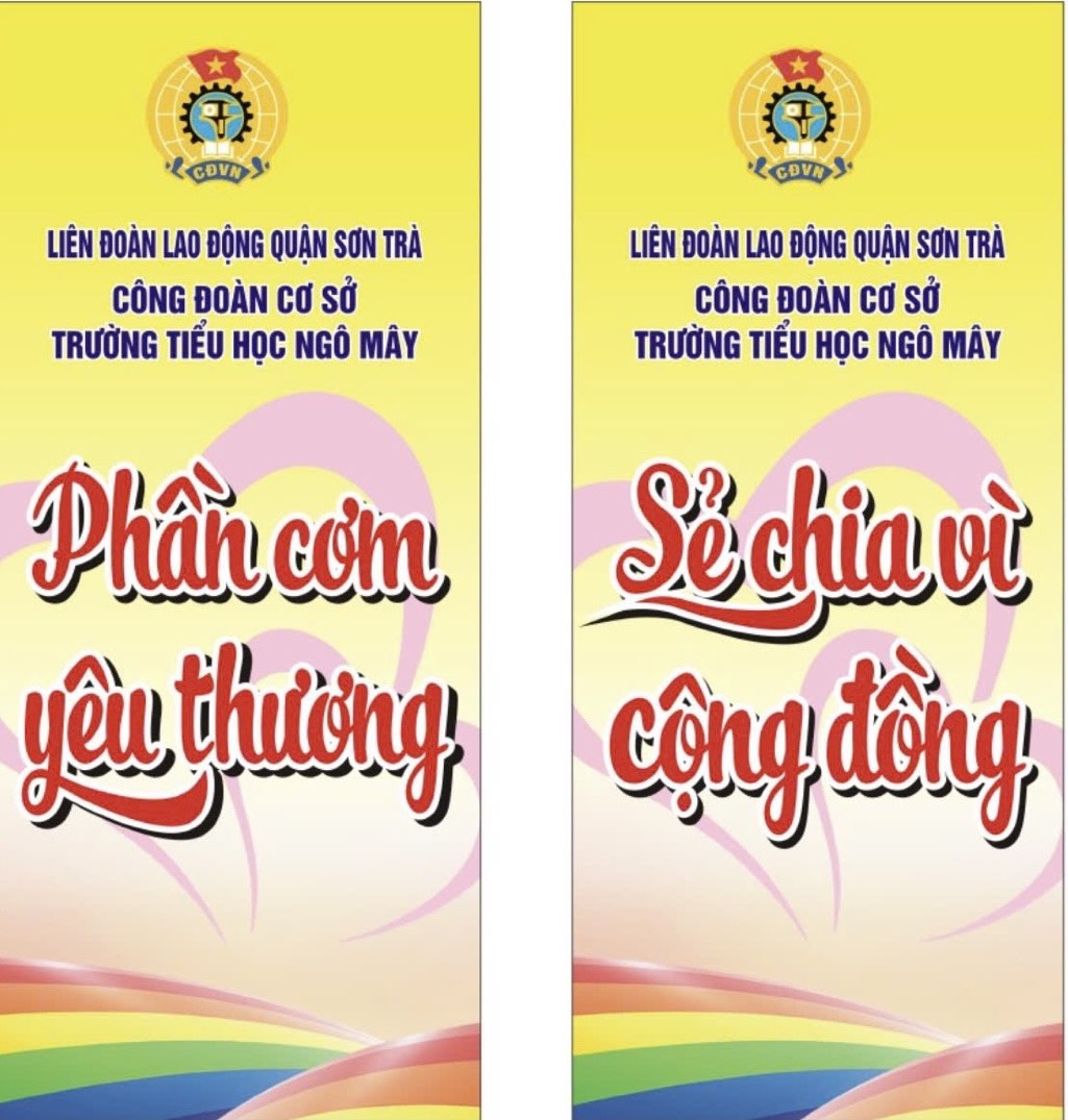 Phần cơm yêu thương - Chia sẻ vì cộng đồng