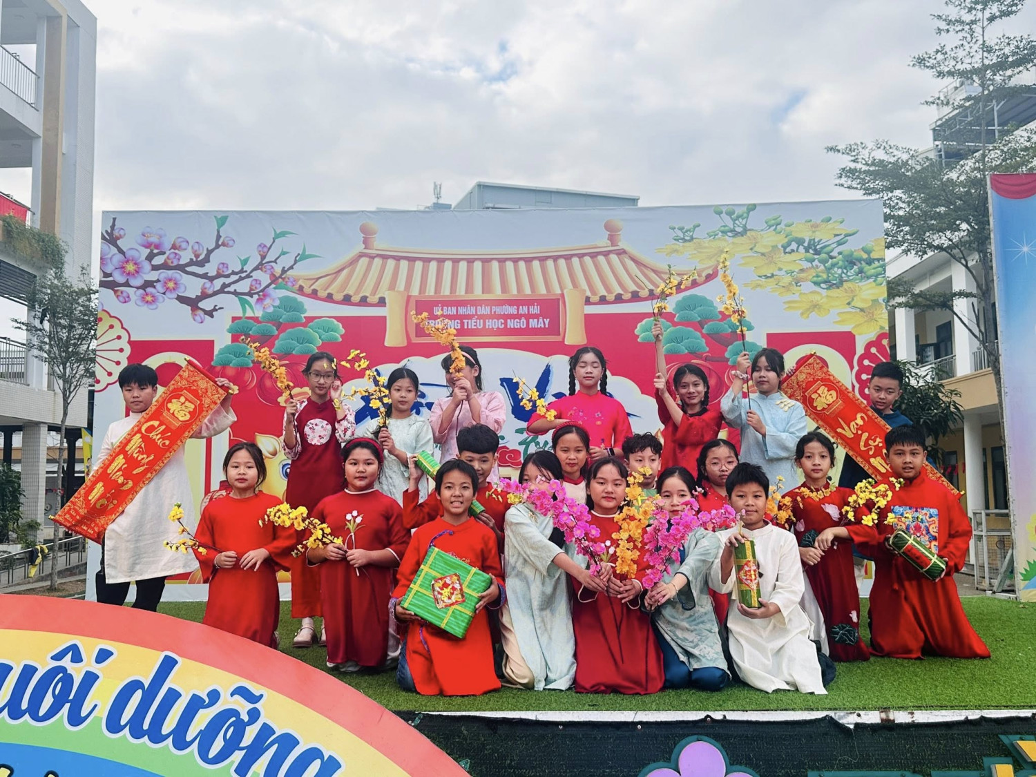 Ngày hội "Phiên chợ xuân yêu thương" năm 2026