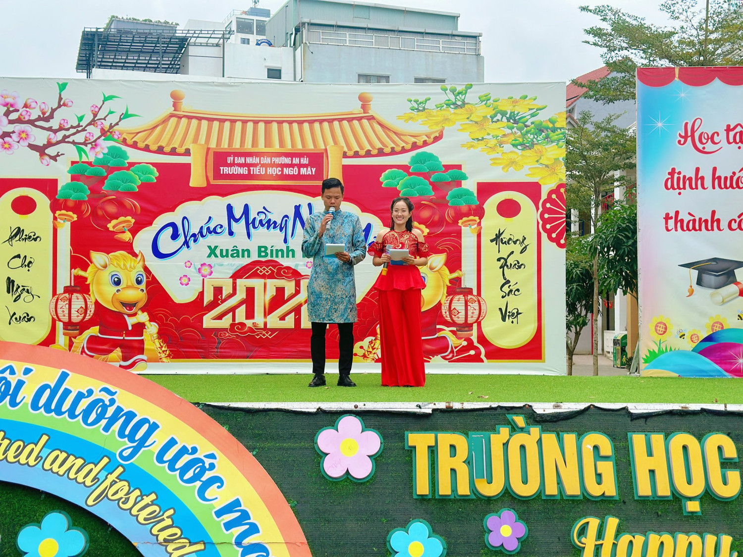 Ngày hội gói bánh chưng - Chào xuân Bính Ngọ 2026