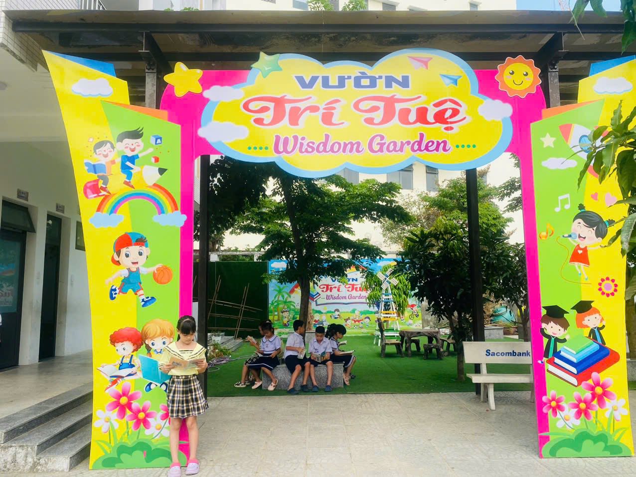 Sôi nổi các hoạt động đọc sách hưởng ứng Ngày Sách và Văn hóa đọc Việt Nam năm 2026