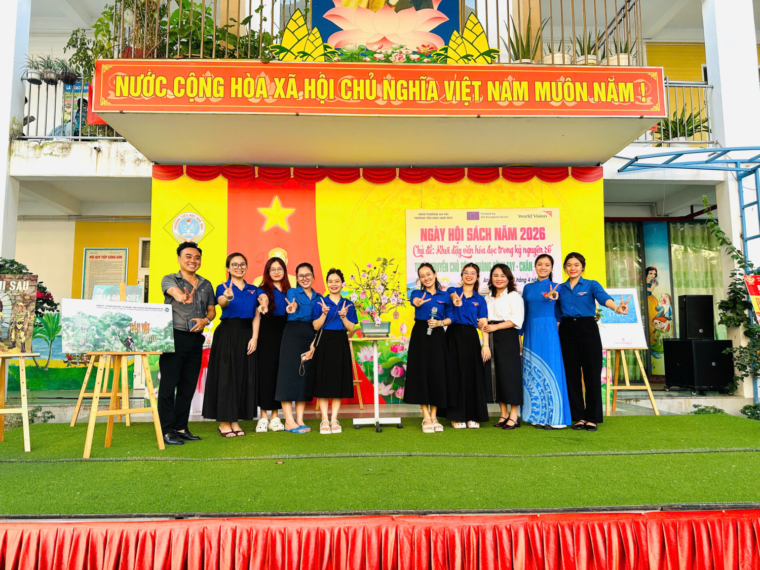 Ngày hội sách năm 2026